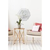 Kayoom STENSKO OGLEDALO, 80/85/1.6 cm kovina, steklo | Shoptok.si