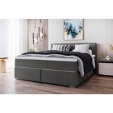Mömax Postelja Boxspring Catania 180x200c, S Topperjem | Shoptok.si