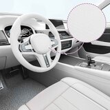 Folija za automobil 3D bijela 100 x 150 cm | shoptok.hr