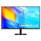 Samsung Monitor 37 S80D ViewFinity S8, VA, 3840x2160, HDMI, DP | Shoptok.si