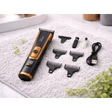  Set baterija. 600mah lcd aparat za brijanje i trimer za kosu i bradu usb trimer | shoptok.hr