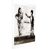  Plakat - Naughty Children 40x60 Bez okvira s margom | shoptok.hr