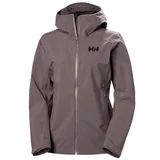 Helly_Hansen Jakne W Verglas 3L Shell Siva