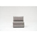 Atelier Del Sofa Naslonjač, Mottona 1-Seat Module - Light Grey | shoptok.hr