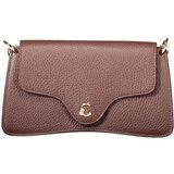 Coccinelle C-Me ženska kožna torba 22x11x4,5 cm roza-smeđa | shoptok.hr