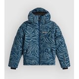 O'neill Fwc'Cruz Puffer Kids Jacket blue swirl zebra | shoptok.hr