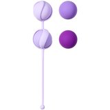 Lola games vaginalne kuglice Set for Easy and Medium Level Love Story Valkyrie Purple | ePonuda.com