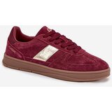 VINCEZA Suede Women's Sneakers | shoptok.hr