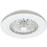 Rabalux Dalfon2, CCT&dimabilni sa daljinskim upravljačem, noćno svjetlo, timer, memory funkcija, IP20, 48W, 3100lm, 3000-6500K, fi 485 | shoptok.hr