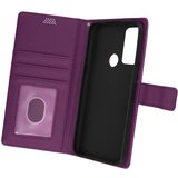 AVIZAR Ovitek TCL 20R 5G z magnetnim jezickom, držalom za kartico in denarnico - vijolicen, (20631978) | Shoptok.si