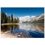  Samoljepljiva foto tapeta - Tenaya Lake 294x210 | shoptok.hr