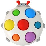  Senzorna Pop-iz silikonska ploča - bubamara | shoptok.hr