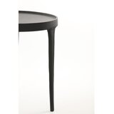 Light & Living Okrogle stranske mizice v kompletu 2 ks ø 43 cm Tobias – | Shoptok.si