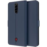 INORCO Za ZTE nubia Red Magic 8 Pro 5G usnjena preklopna torbica z magnetnim zapiranjem, reže za kartice, stojalo, popolna zaščita pokrova telefona, (22033780) | Shoptok.si