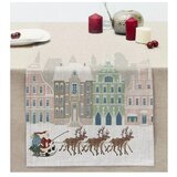 Mila Home Nadstolnjak s božićnim motivom 45x140 cm Merry Christmas – | shoptok.hr