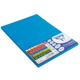  Claire, kopirni papir, A4, 160g, intenzivna plava, 50K ( 486385 ) Cene