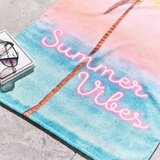 Sassy B Pamučan ručnik za plažu od frotira 76x160 cm Summer Vibes – | shoptok.hr