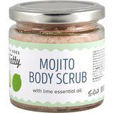 Zoya goes pretty Mojito Body Scrub | shoptok.hr