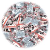  Tablete za perilicu rublja 200 kom protiv kamenca i prljavštine | shoptok.hr