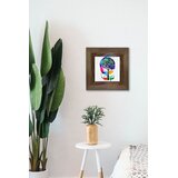 Wallity Zidna slika Artvessakaro40, 15,5x15,5 cm | Eponuda.ba