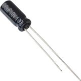Panasonic Elektrolitski kondenzator, radijalno ožičen 5 mm 47 µF 25 V 20 % (promjer) 5 mm EEU-FR1E470B 1 kom. | Eponuda.ba