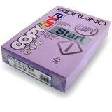Fabriano Barvni fotokopirni papir A4, vijolična (violetta), 500 listov Cene