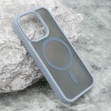  Maska rugged magsafe za iphone 15 pro/ svetlo plava Cene