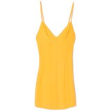 Cropp - Haljina s naramenicama - Narančasta | shoptok.hr
