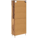  Highboard Staro drvo 69,5 x 34 x 180 cm Konstruirano drvo | shoptok.hr