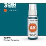 AK Interactive Archaic Turquoise 17ml - 3rd Gen Akrilna Boja AK11172 Cene