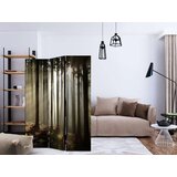  Paravan u 3 dijela - Coniferous forest [Room Dividers] 135x172 | shoptok.hr