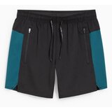 CA muški sportski šorts, Active, Quick-Dry, Crni Cene