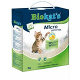 Biocats cat micro bianco fresh posip 7kg Cene