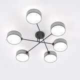  plafonski luster maga 6xE14/10W/230V siva | Eponuda.com
