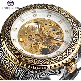 Ura OL-14516 - Srebrna / Zlata