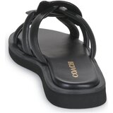 Coach Natikači GEORGIE SLIDE Črna | Shoptok.si