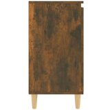  Komoda boja dimljenog hrasta 60 x 35 x 70 cm konstruirano drvo | shoptok.hr