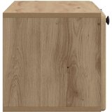 TV Omarica za TV, ki jo lahko montiraš na steno Artisan hrast, (5000220446) | Shoptok.si
