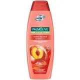 šampon all hair types 2u1 350ml