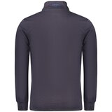 COVERI MOVING muški plavi zip-up sweatshirt | shoptok.hr