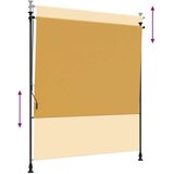  Zunanja Rolfa Peščena 120 x 270 cm, (5000252290) | Shoptok.si