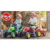 Falk traktor na pedale 2058L sa prikolicom FALK2058L | ePonuda.com
