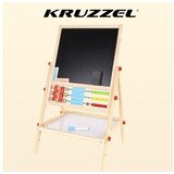 Kruzzel dvostrana ploča za crtanje 6u1 | shoptok.hr