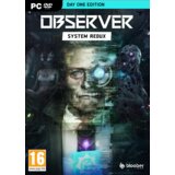 Bloober Team PC OBSERVER:SYSTEM REDUX - DAY ONE EDITION | shoptok.hr