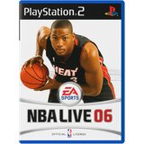 NBA Live 2006 - igra brez ovitka (PS2) - rabljeno Cene