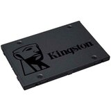 Kingston SSD 480GB A400, 2,5", SATA3.0, 500/450 MB/s | Shoptok.si