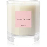 COLOURS Black Vanilla dišeča sveča 200 g