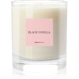 Ambientair COLOURS Black Vanilla mirisna svijeća 200 g Cijene