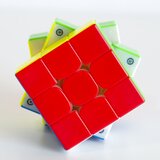  Rubikova kocka 3x3 MoYu Weilong WR M 2021 Lite, bez nalepnica | Eponuda.com