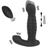Zenn Stimulator Prostate P011 Black | Shoptok.si